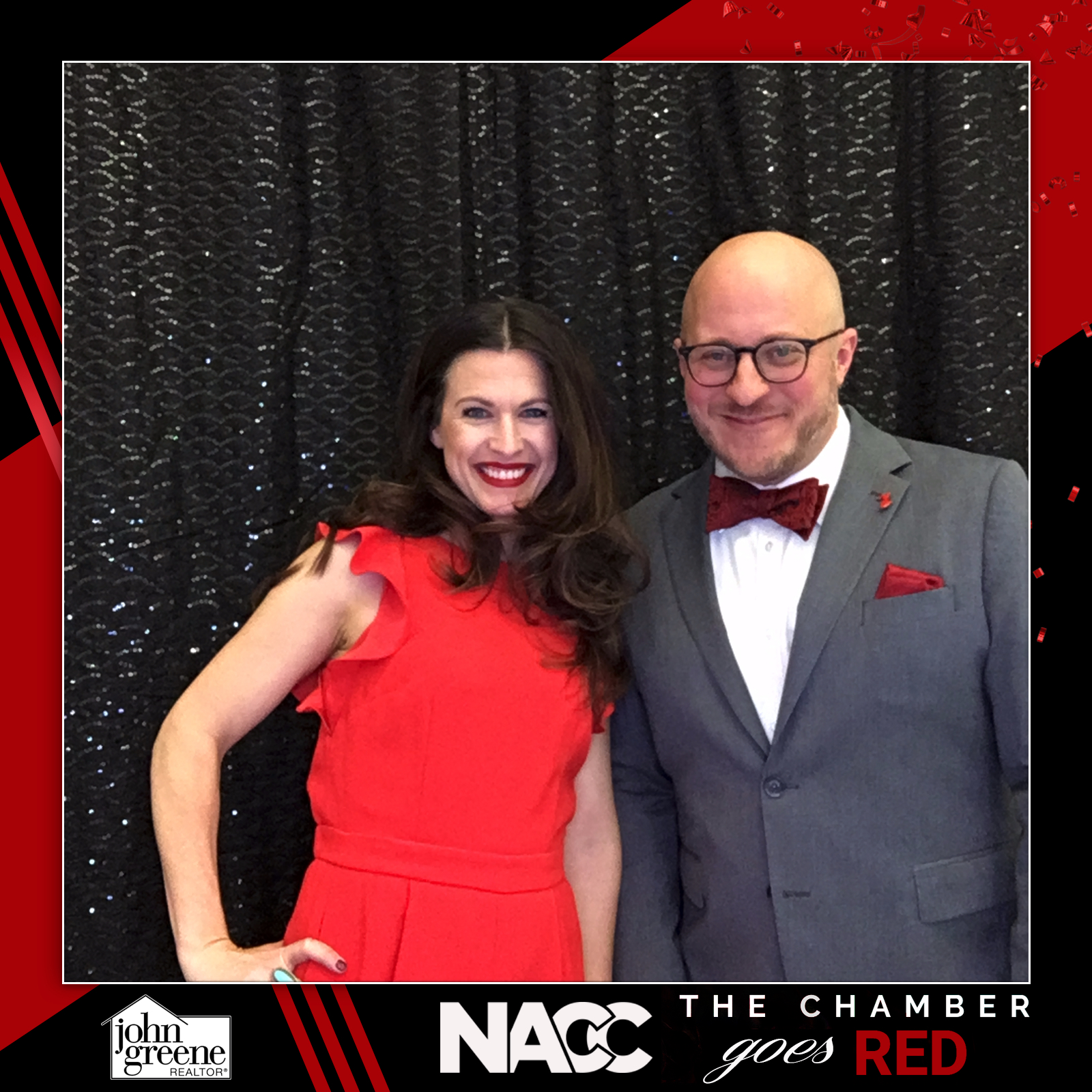 Chamber goes Red | View more photos from the event at events.alfrescophoto.com/u/AlfrescoPhoto/Chamber-goes-Red